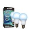 Miracle Led 6.5KK Indoor Grow Light Bulb, 6500K Blue Spectrum Rplc 150W Grow Bulbs for Vegetables, Herbs, 2PK 801885 - alternate 1